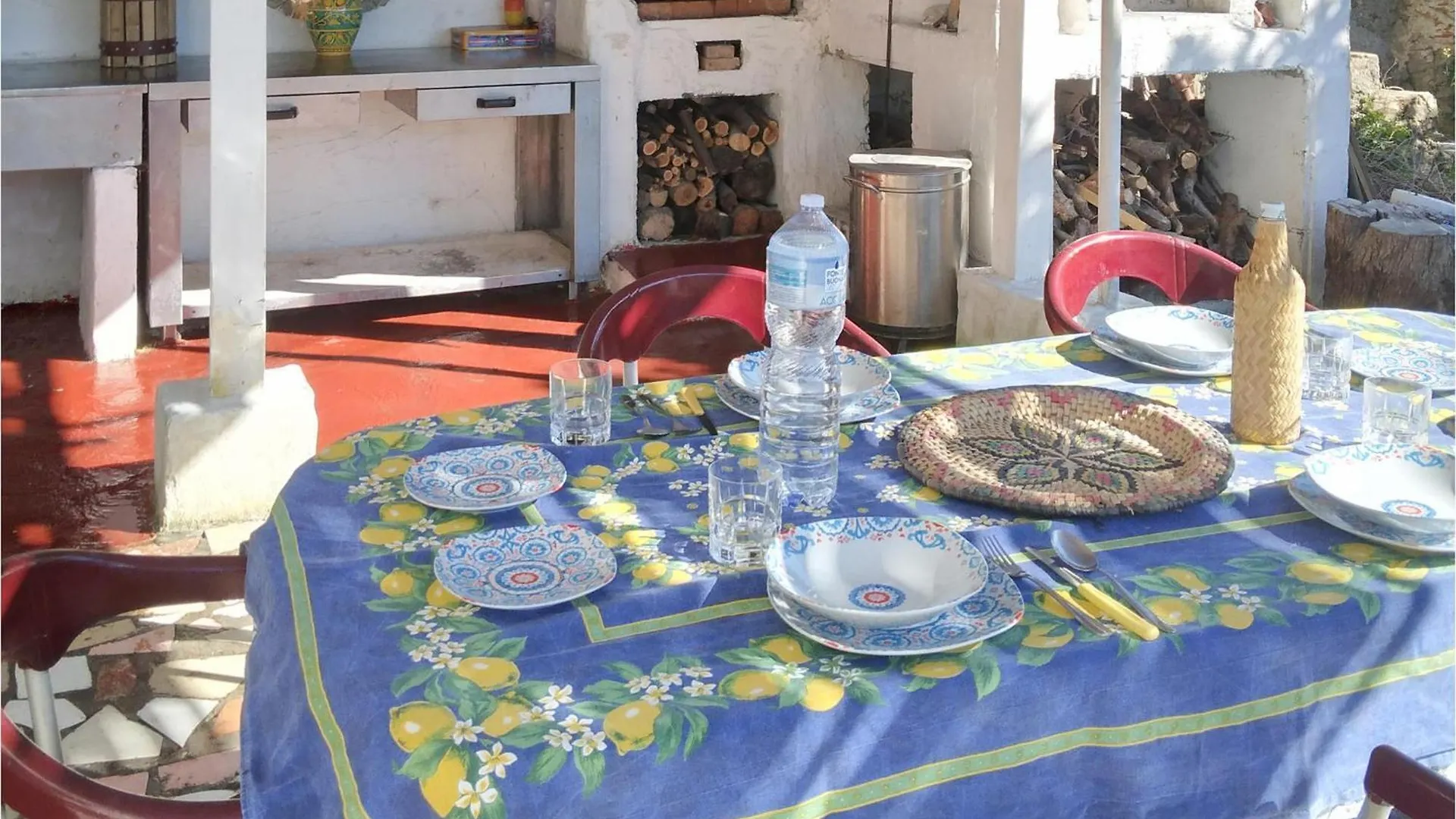 Amazing Home In Santa Teresa Di Riva With Kitchen Capomulini Italy