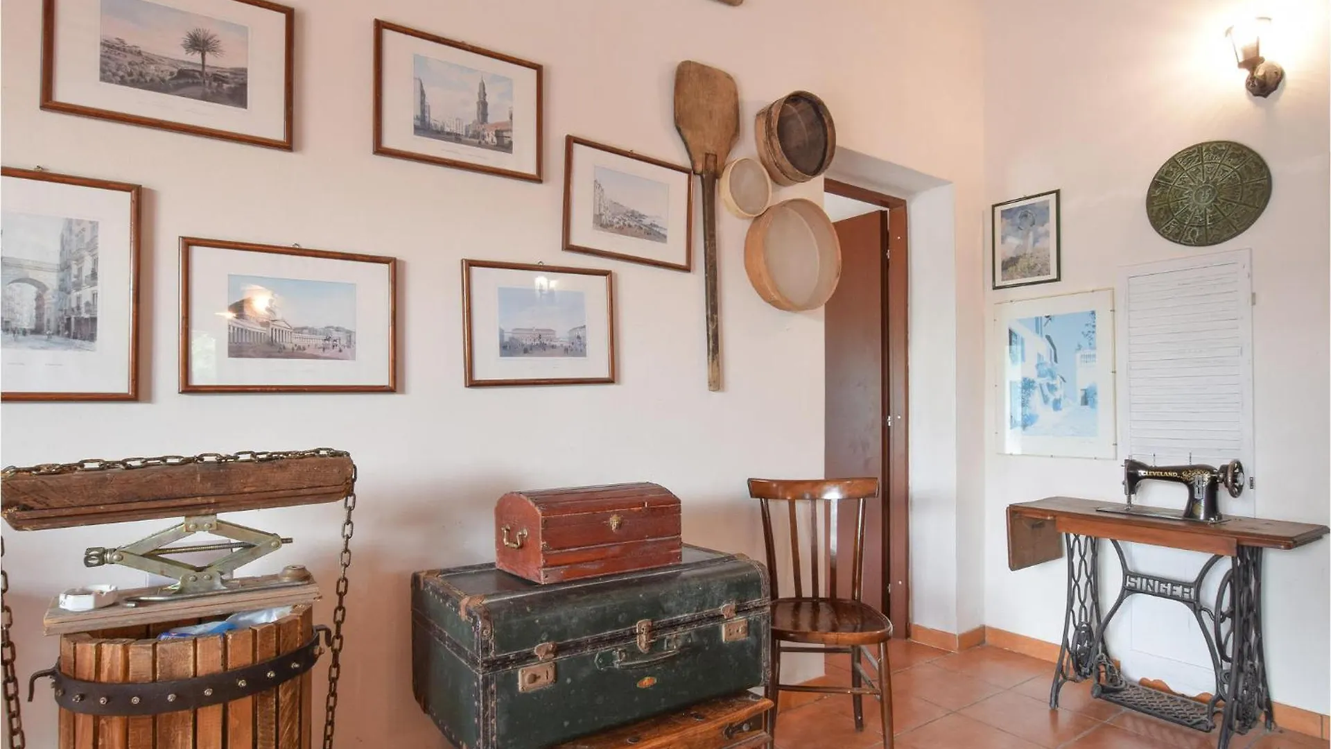 Holiday home Amazing Home In Santa Teresa Di Riva With Kitchen Capomulini Italy